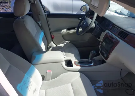 2008 Chevrolet Impala Lt из США, поврежденный, VIN 2G1WT58K681214598